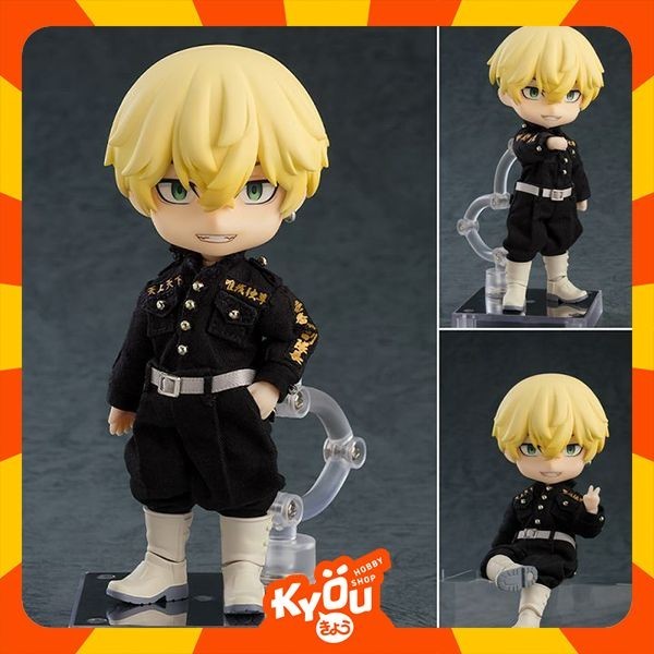 Terlaris Nendoroid Doll Chifuyu Matsuno - Tokyo Revengers