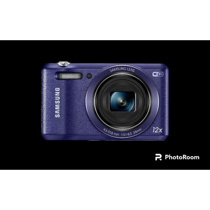 Samsung Wb35F / Camera Digital Wb35F Wifi/Nfc