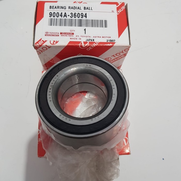 Bearing roda 9004A-36094