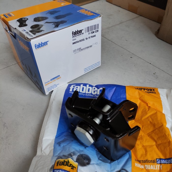 Trans Mounting Dudukan Transmisi Toyota Kijang Innova Diesel 2004-2015