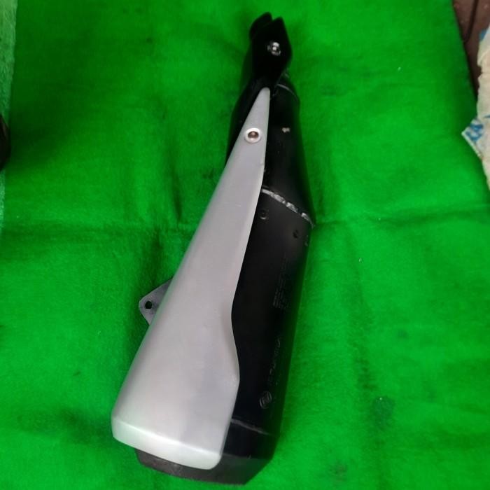 knalpot slincer knalpot standar honda CBR 250 R KYJ original Original