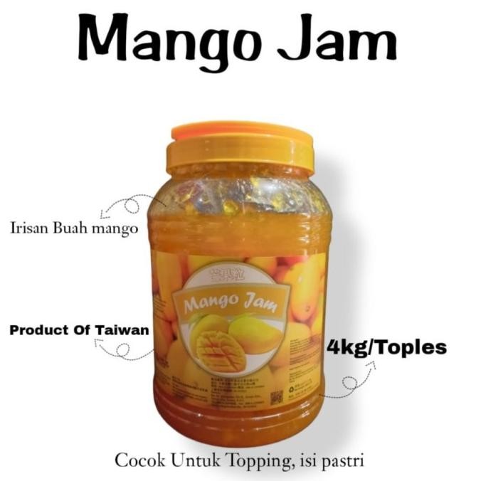 

STRAWBERRY JAM / SELAI STRAWBERRY