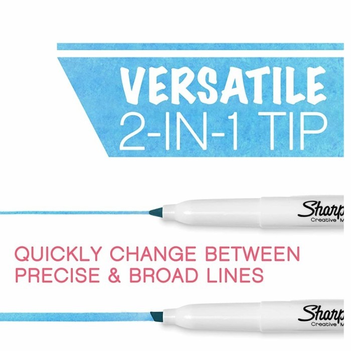 

ORIGINAL USA SHARPIE BRUSH PEN