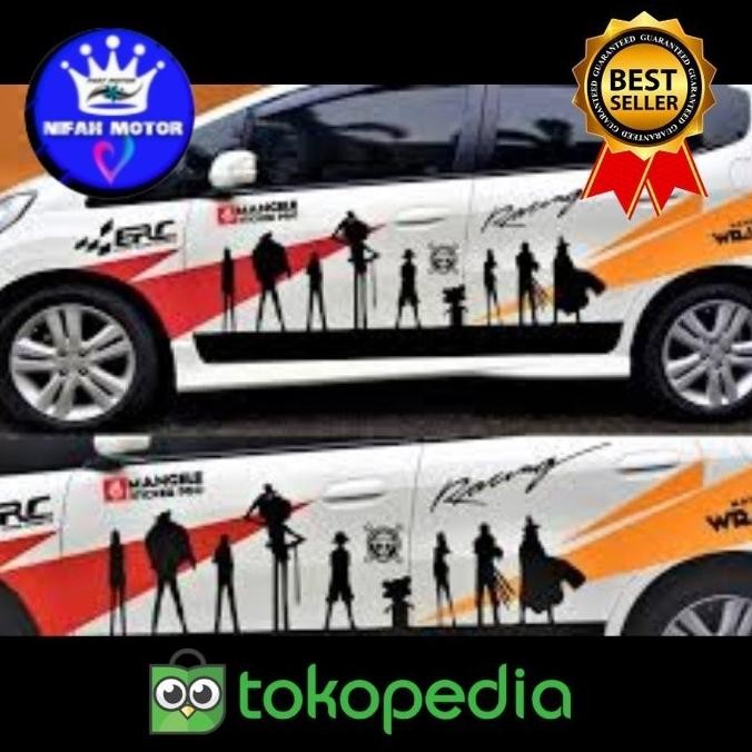 

CO Sticker installation