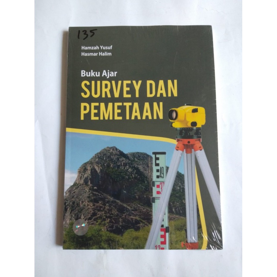 

BERGARANSI BUKU AJAR SURVEY DAN PEMETAAN