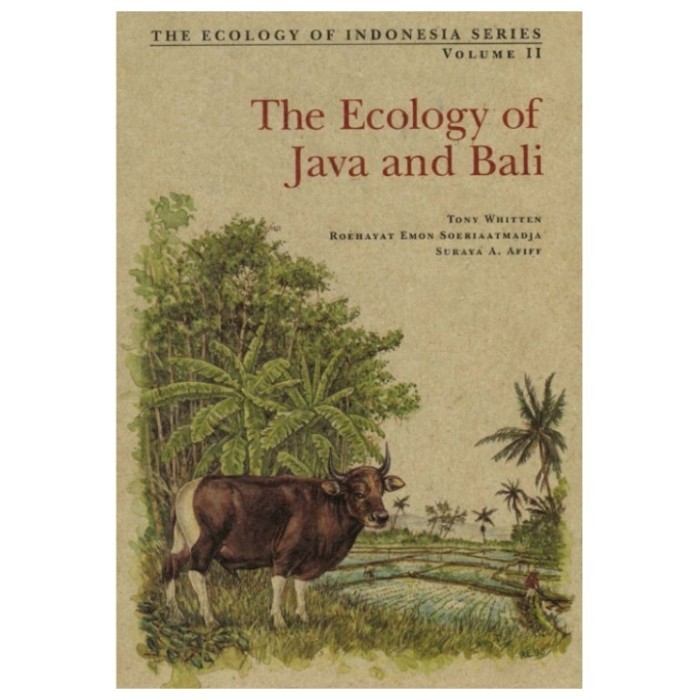 

BERGARANSI THE ECOLOGY OF JAVA AND BALI