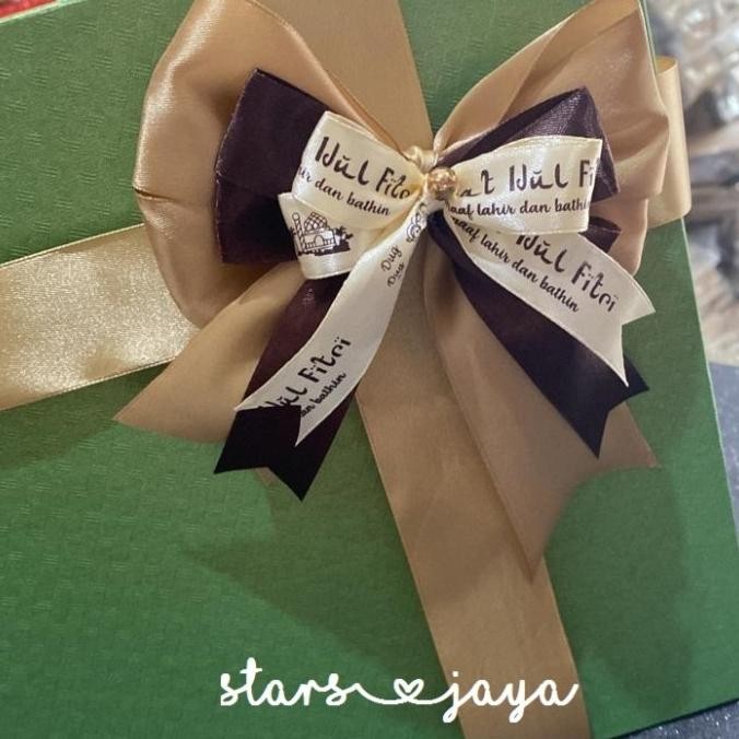 

Open DS] Pita kado idul fitri, Pita hias jadi, Pita Hampers Souvenir Idul Fitri