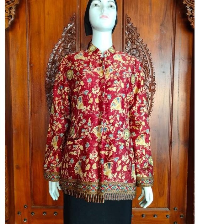 Kejar Promo Baju Batik Ppni Wanita Bahan Katun Terbaru Seragam Batik Ppni Wanita Baju Seragam Ppni