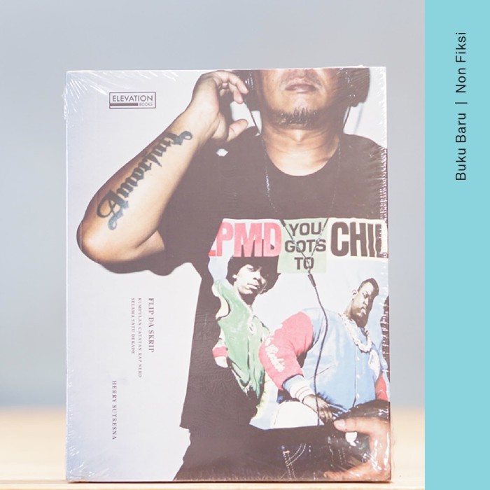 ASLI BUKU FLIP DA SKRIP - HERRY SUTRESNA KODE 552