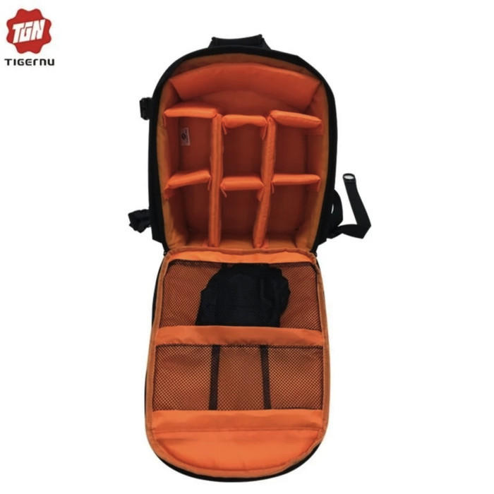 Original Tigernu Premium - T-C6007 - Anti Theft Tas Kamera Rain Proof