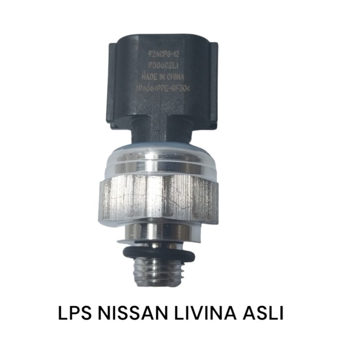 STOK TERBARU LPS PRESSURE SWITCH AC NISSAN LIVINA GRAND LIVINA SENSOR AC MOBIL ASLI