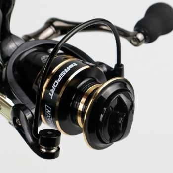Taffsport Gold Sharking Nx4000 Metal Reel Fishing Reel 5.2:1