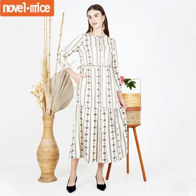 New Novel Mice - Gamis Rayon Amara Original