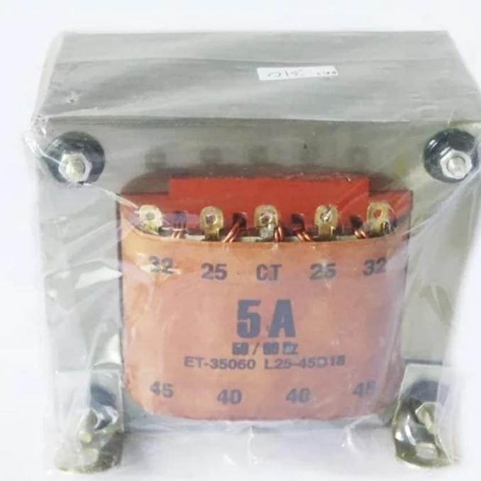 TRAFO ERA 5A MURNI CT 45 TEMBAGA