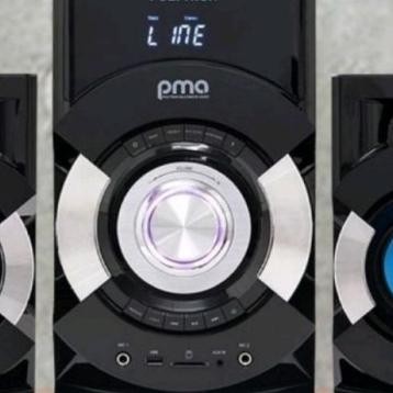 POLYTRON SPEAKER AKTIF PMA 9507 / PMA-9507 BLUETOOTH FM RADIO Terlaris