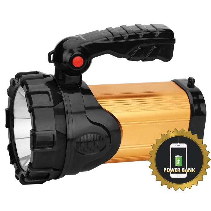 Senter Commander 60W Jumbo Hi Power Aoki Ak 8571