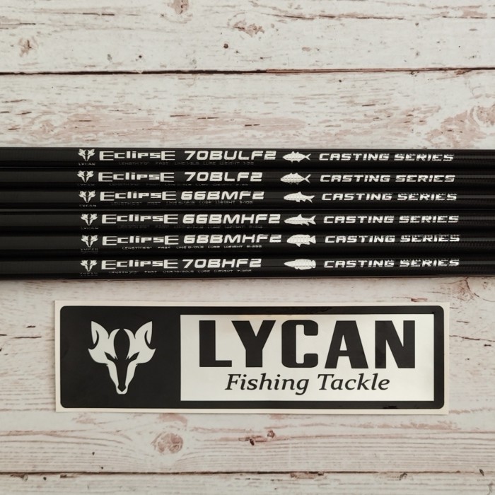 Lycan Eclipse Casting Custom Blank Series