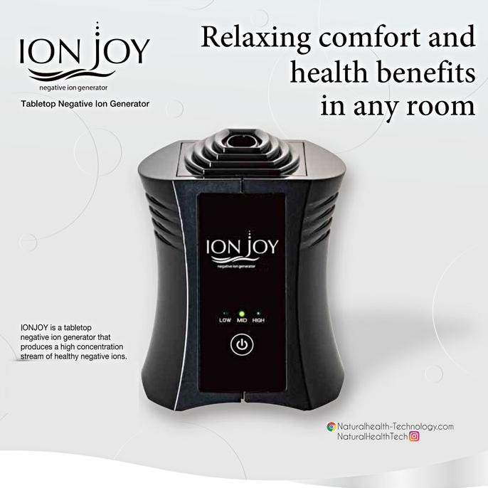 Spesial Room Air Purifier Ion Negatif Jepang