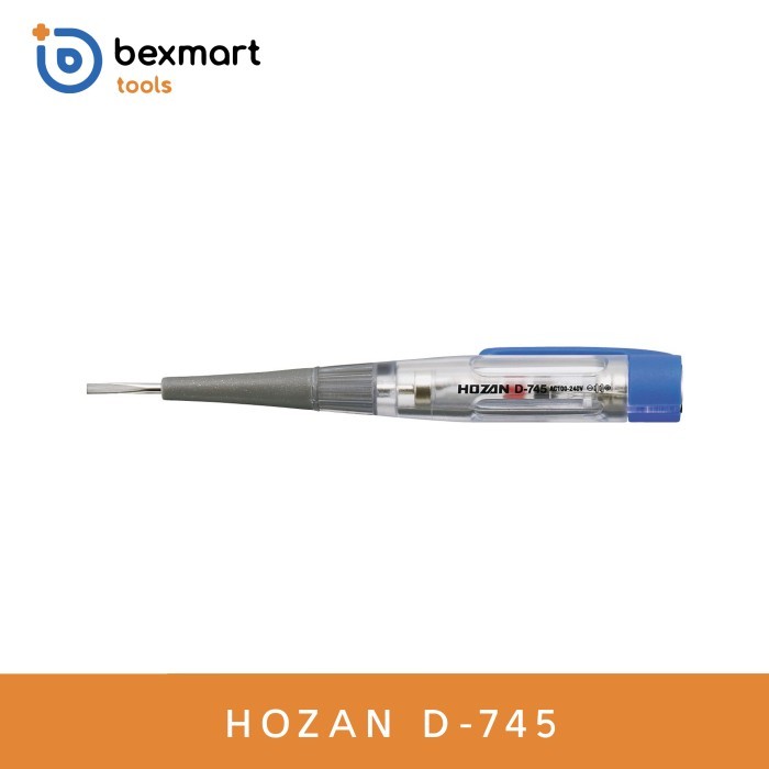 

Hozan D745 Voltage Checker Ori Jepang