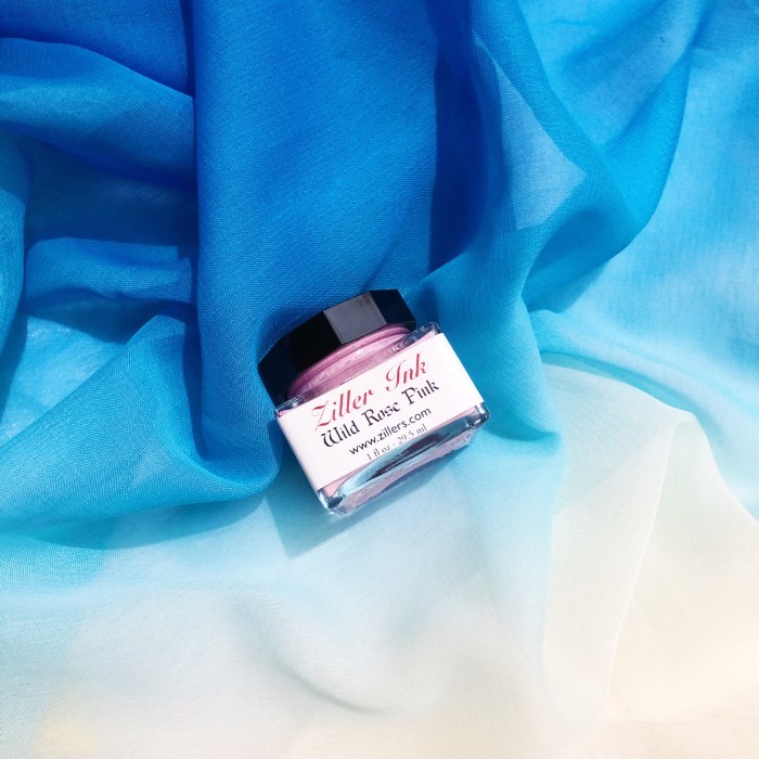 

ZILLER INK / TINTA KALIGRAFI IN WILD ROSE PINK