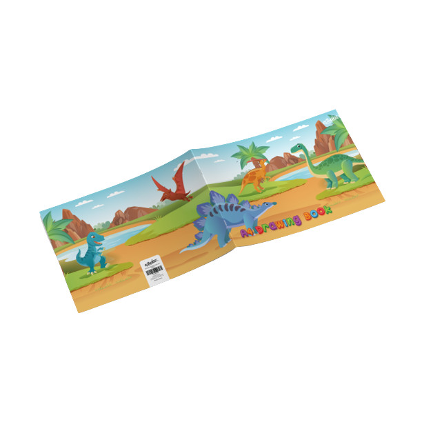 

Gramedia Pettarani - Estudee - Buku Gambar Ukuran A4 Motif Alpaca