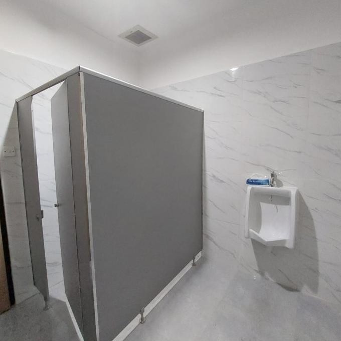 CO Phenolic Board Kubikal Toilet