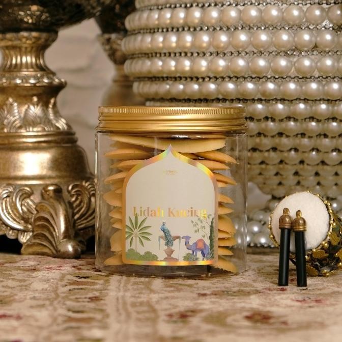 

New Lidah Kucing - Thirteen Coffee & Bakery Stok Terbatas