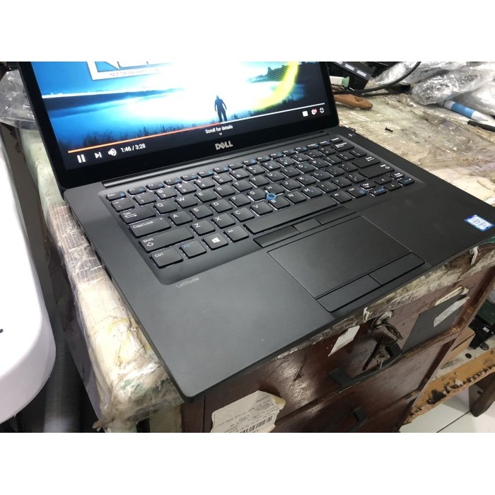 Laptop Dell Latitude 7480 Core I5 7Th 8Gb 256Gb Ssd Touchscreen Fullhd