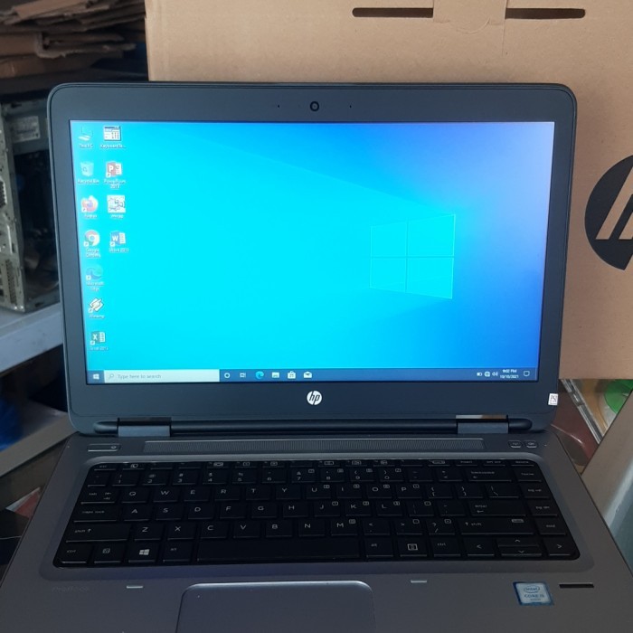 Laptop Hp 640 G2 Intel Core I5 Gen6 Like New