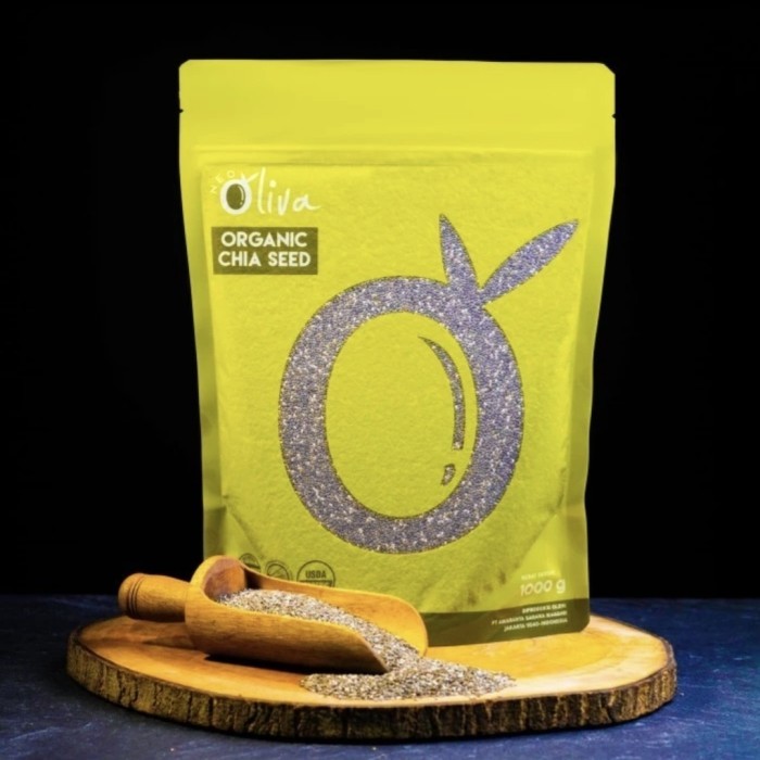 

NEO OLIVA ORGANIC CHIA SEED 1000GR