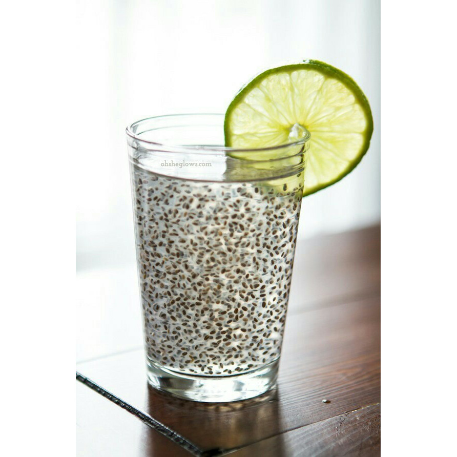 

[1KG] ORGANIC BLACK CHIA SEED MEXICO