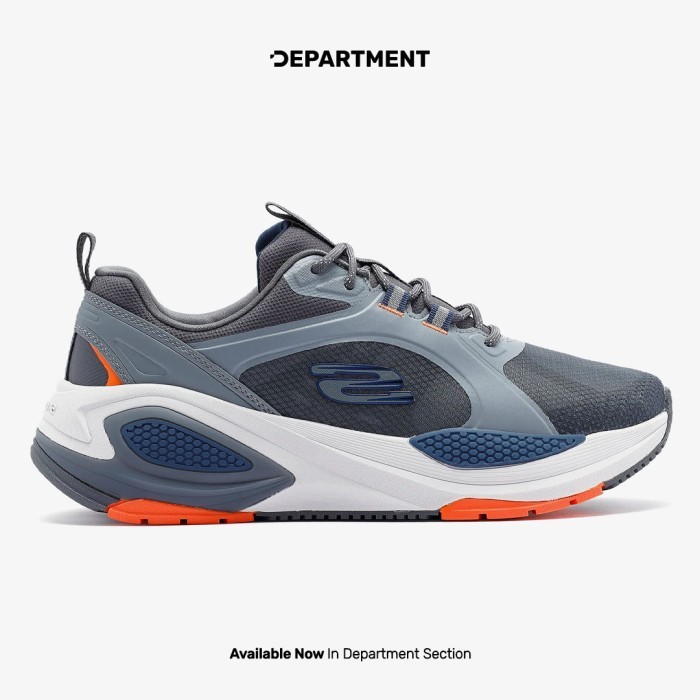 SKECHERS Sepatu Sneakers Pria OCTUS-ODEON 232736GYMT ORIGINAL