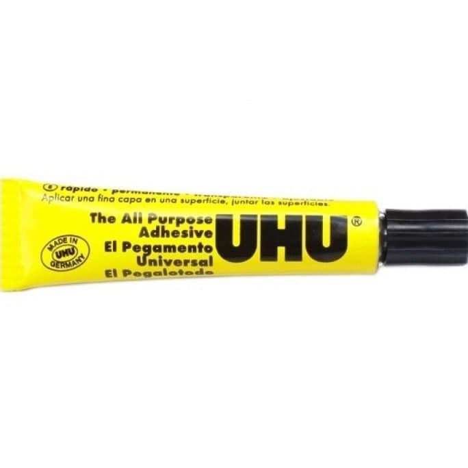 

!!!!!!] Lem UHU Lem Super Perekat Cair Serbaguna 7ml All Purpose Adhesive 7 ml