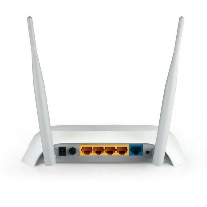 Tp-Link Mr3420 Router 3G/4G + Modem 4G Huawei E3372 Premium