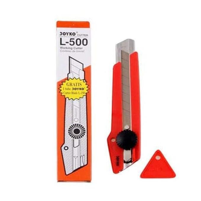 """] Cutter Joyko Besar / Cutter Joyko L-500