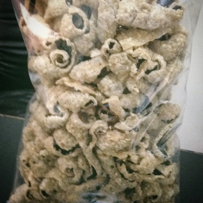 

KRIUK KRIUK NORI LESS SALT NYONYAGOZALIVEGETARIAN