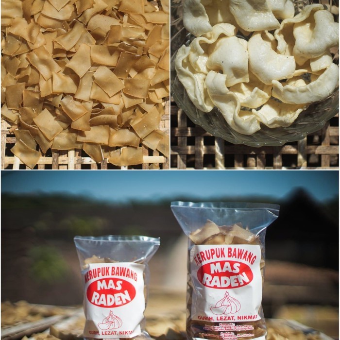 

PAKET RESELLER KERUPUK BAWANG MAS RADEN