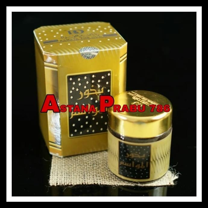 Terjangkau Mawasim - Bukhur - Buhur Gaharu - Buhur Arab - Dupa Gaharu - Dupa Arab