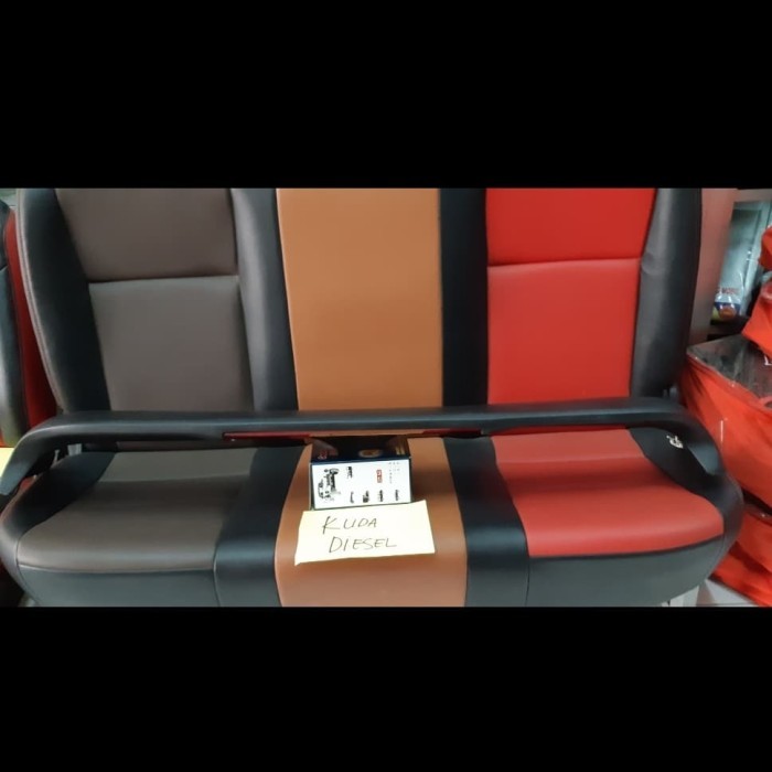 Spoiler Mitsubishi Kuda Diesel Dengan Lampu