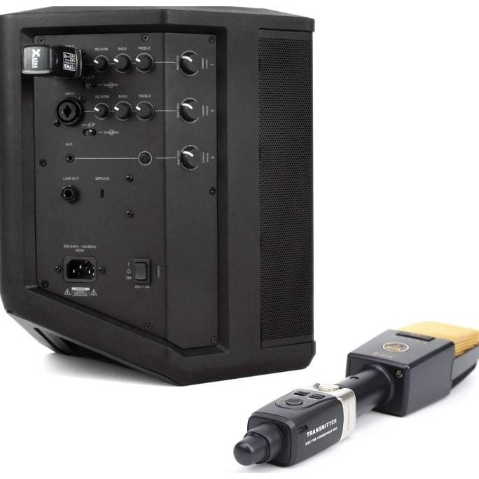 Grosir Xvive U3C-Black Complete Condenser System