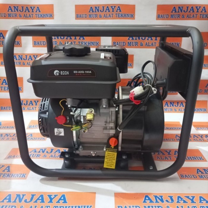 Genset Generator Las EDON ED AXQ 160A Bensin Full Copper