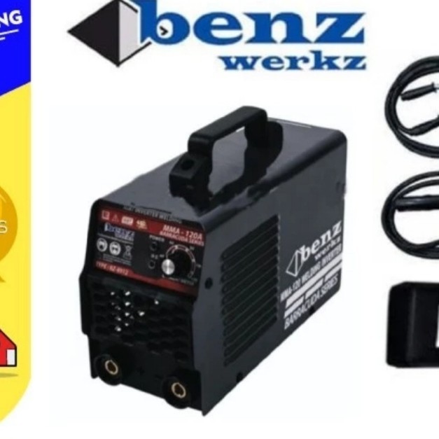 trafo las benz 450/120A baracuda