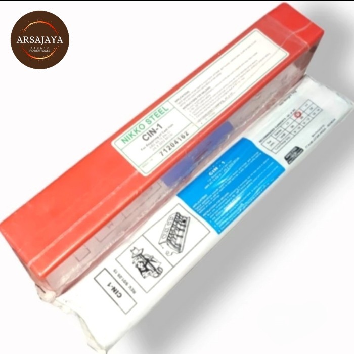 kawat las cor cin 1 3.2 mm