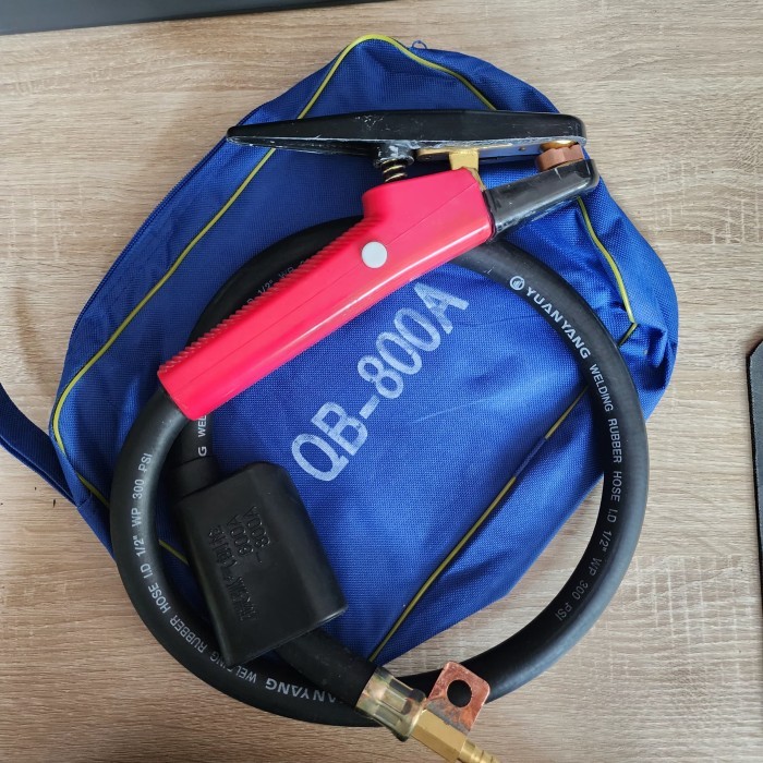 Stang Las Gouging Torch Head Body K3000 K4000 QB-600A QB-800A QB-1000A - QB800A Head - QB600A