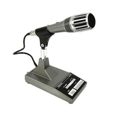 Promo Kenwood Mc-60A Desk Microphone Ori 8Pin Ts-140 Mic Radio Mc60A Mc60