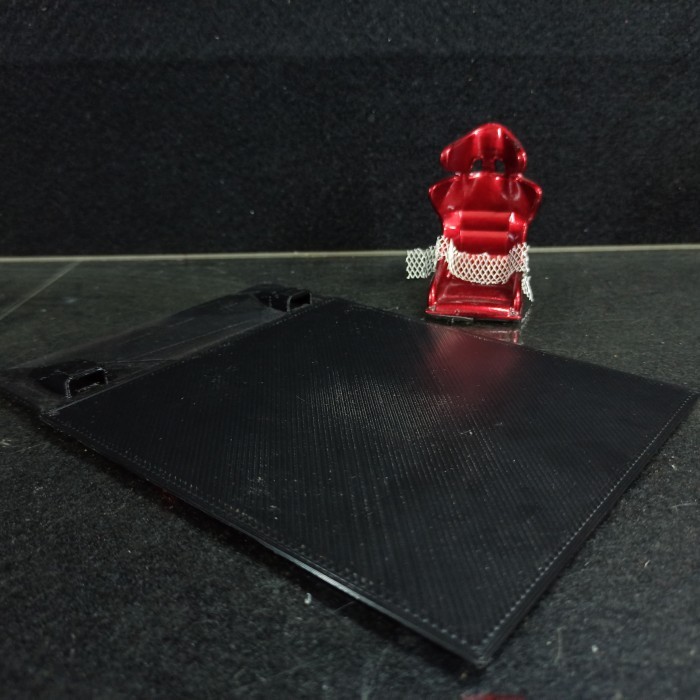 Product Laris Wpl D12 Cover Bak Flat Bed