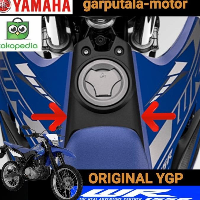 Protector Fuel Tank B3M-F4141-00 Wr155R Cover Tengah Tangki Std