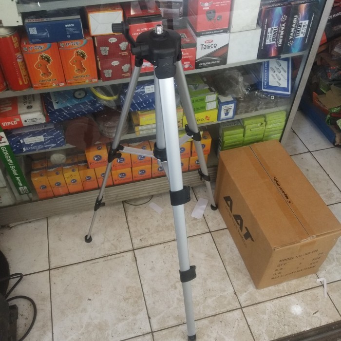 tripod pengukur sudut laser
