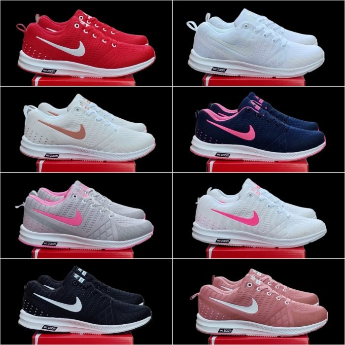 Sepatu Olahraga Wanita Sepatu Joging