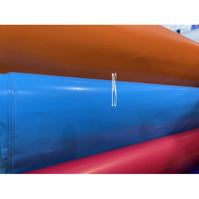 TERLARIS Kertas Kado Warna Polos Besar Isi 100 Lembar